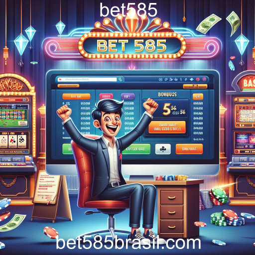 Descubra a Categoria de Bônus no Bet585: Uma Oportunidade Imperdível