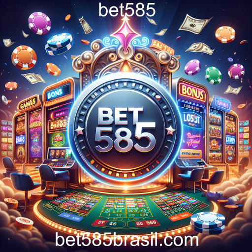 Aproveite as Melhores Promoções do Bet585